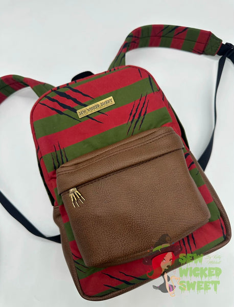 AmSport Backpack - PDF Sewing Pattern