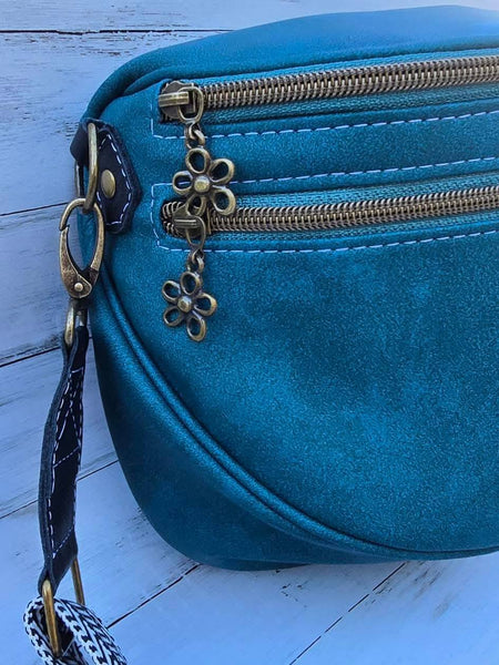 Hellcat Crossbody - PDF Sewing Pattern