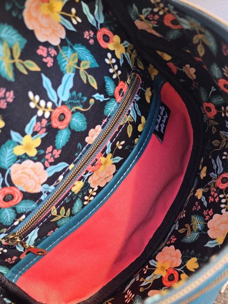 Hellcat Crossbody - PDF Sewing Pattern