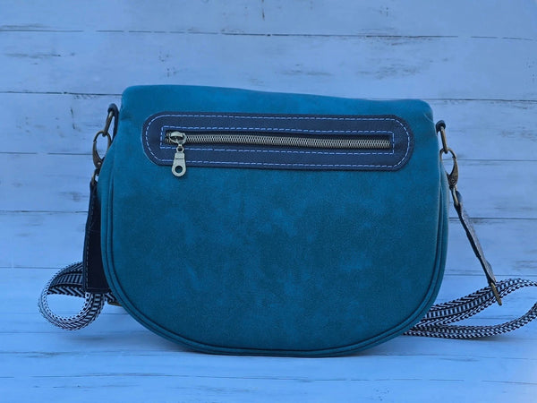 Hellcat Crossbody - PDF Sewing Pattern