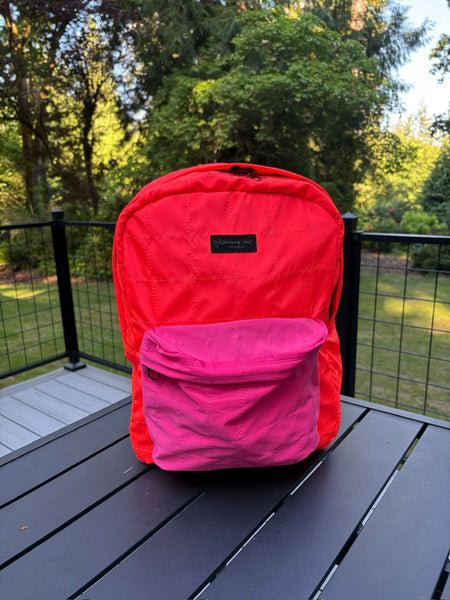 AmSport Backpack - PDF Sewing Pattern