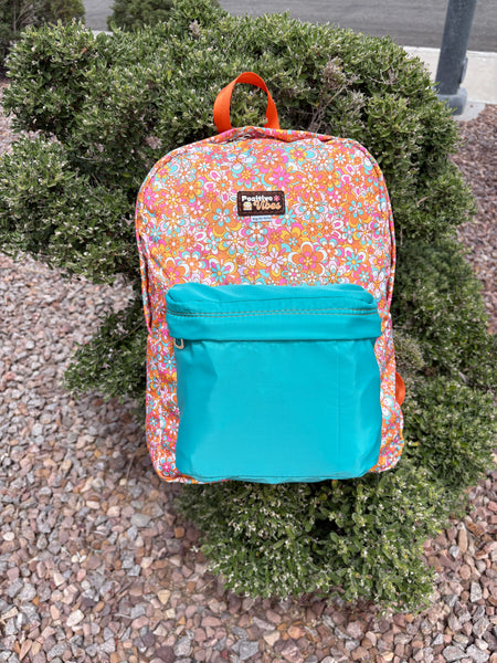 AmSport Backpack - PDF Sewing Pattern