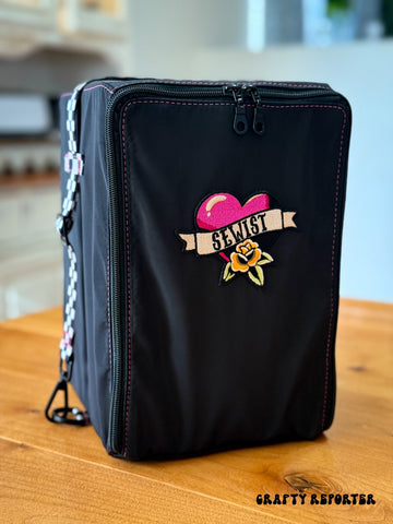 September Class Kit: Everything But The Machine Tote