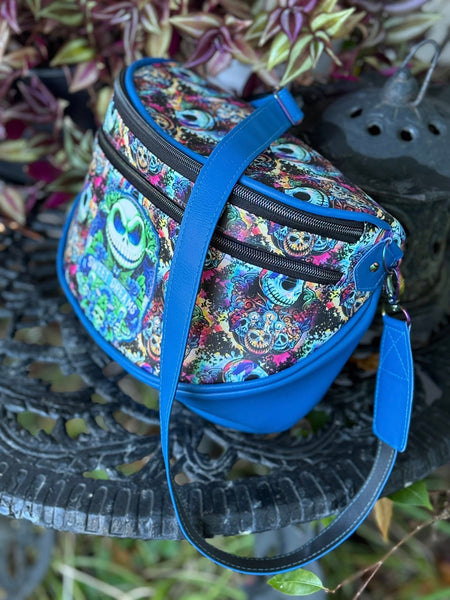 Hellcat Crossbody - PDF Sewing Pattern