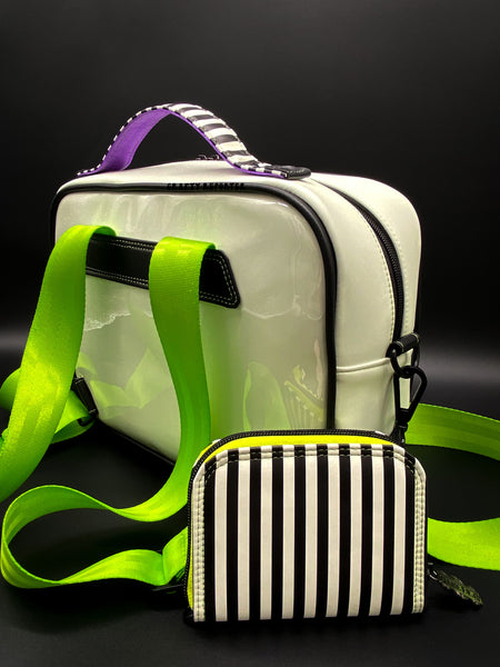 Juice is Loose GITD Backpack & Wallet Set