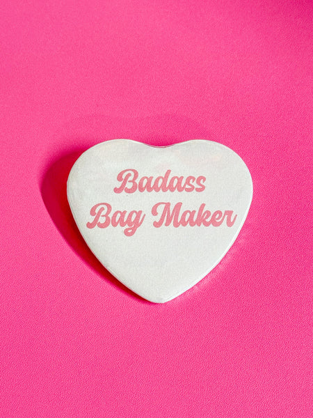 Heart Pins