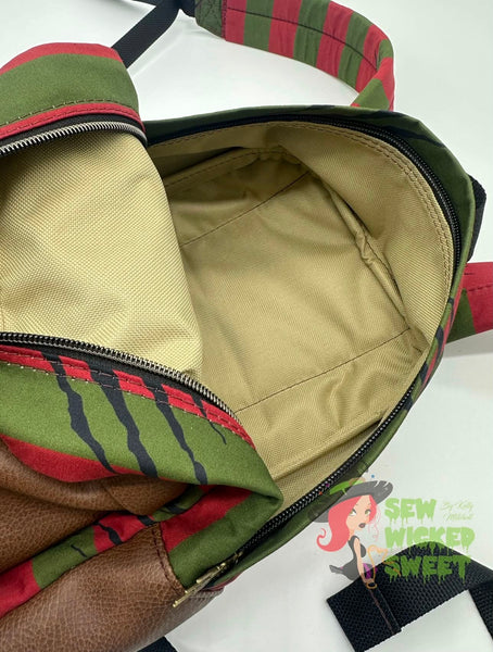 AmSport Backpack - PDF Sewing Pattern
