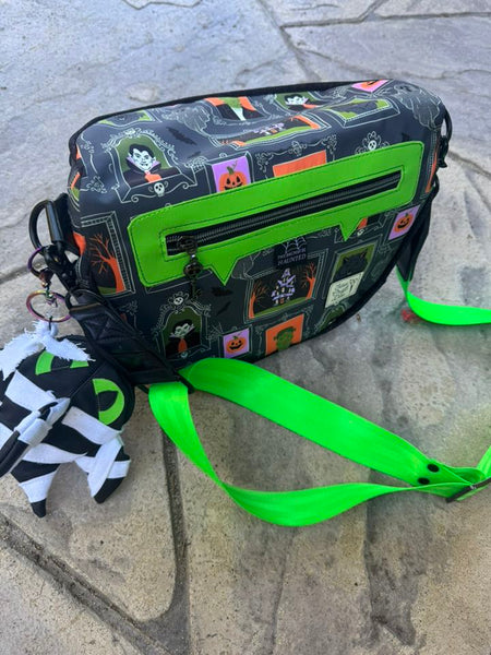 Hellcat Crossbody - PDF Sewing Pattern