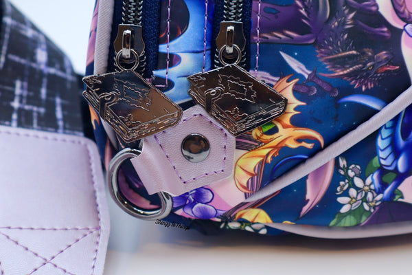 Hellcat Crossbody - PDF Sewing Pattern