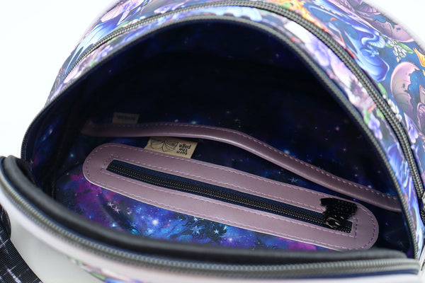 Hellcat Crossbody - PDF Sewing Pattern