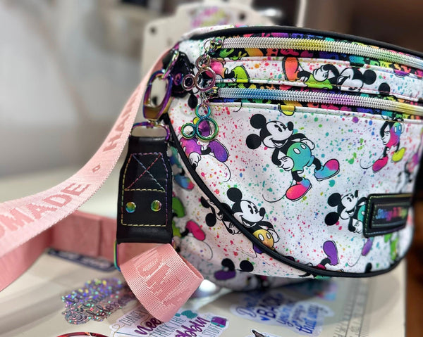 Hellcat Crossbody - PDF Sewing Pattern