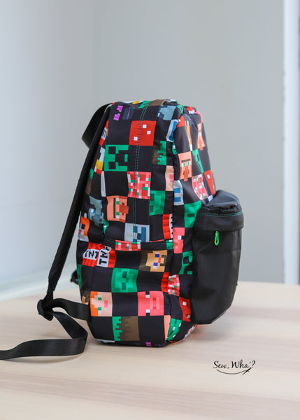 AmSport Backpack - PDF Sewing Pattern