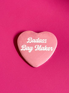 Heart Pins