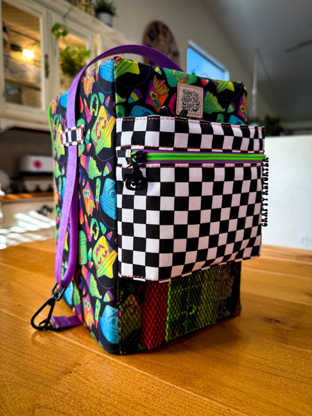 Custom Supply Tote