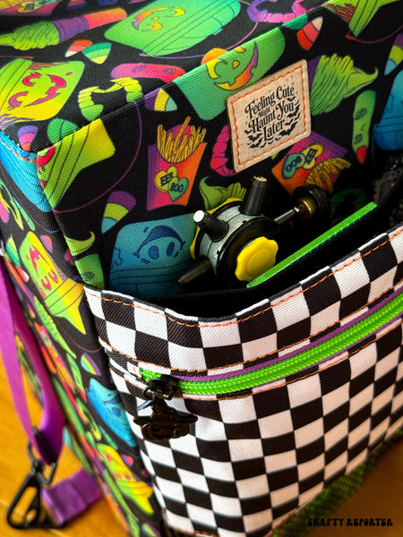 Custom Supply Tote