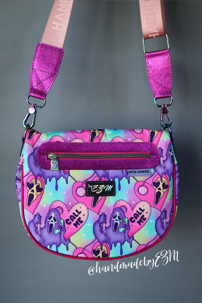 Hellcat Crossbody - PDF Sewing Pattern