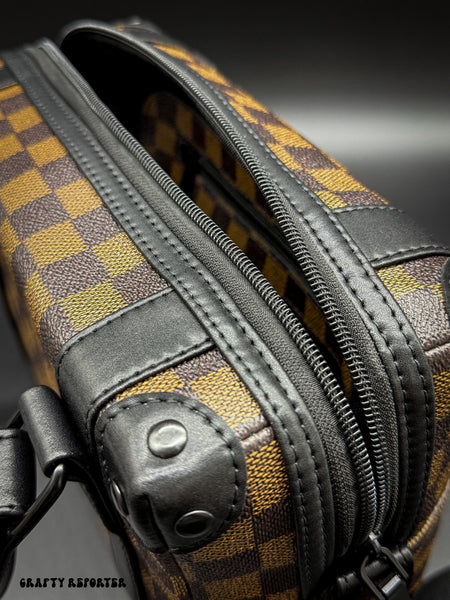 July Virtual Class Registration: Hitchhiker Handbag