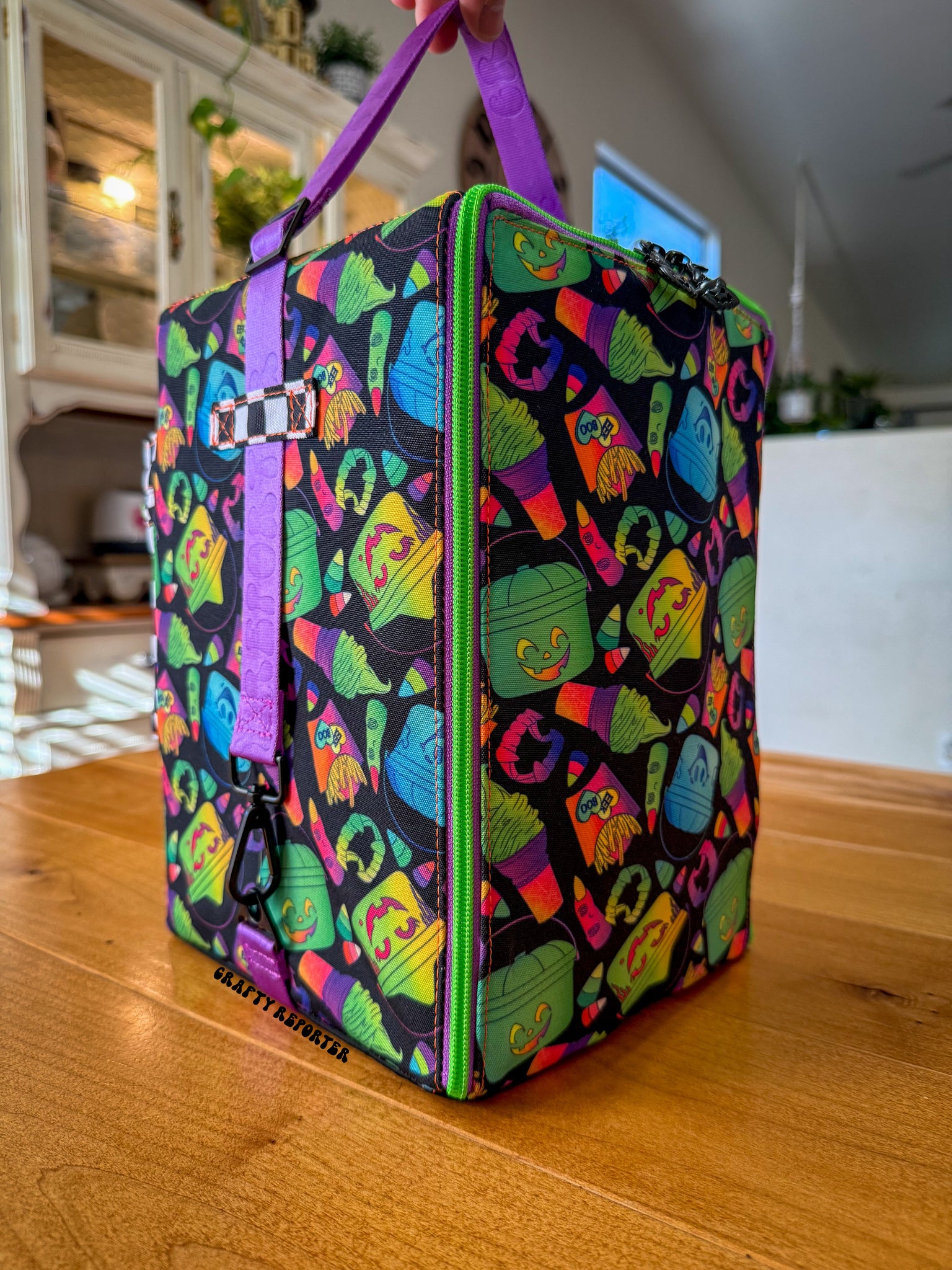 Custom Supply Tote