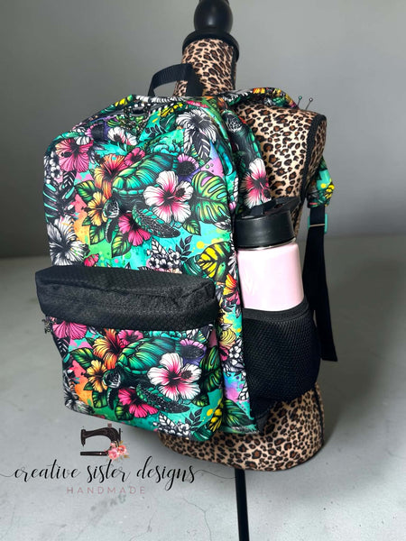 AmSport Backpack - PDF Sewing Pattern
