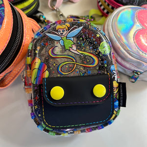 alibaba mini backpack keychain Babysun Wristlet Pouch Small Change Coin Purse Cute Zipper Wallet With 3 RFID Card Slots For Women/Men Airpods Cosmetics (Baby Pink) at Amazon Women's Clothing store Find Quality Products Mini Backpack Keychains The