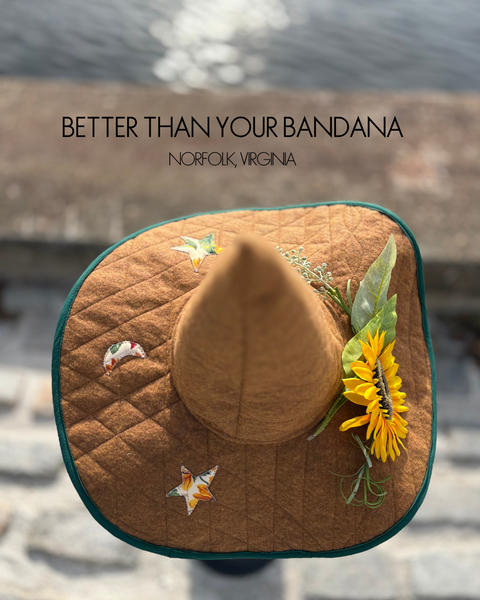 October Virtual Class Registration: Whimsical Witch Hats