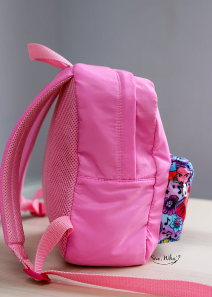 AmSport Backpack - PDF Sewing Pattern