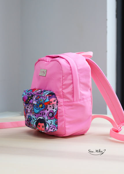 AmSport Backpack - PDF Sewing Pattern