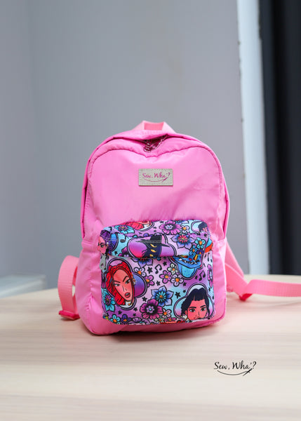 AmSport Backpack - PDF Sewing Pattern