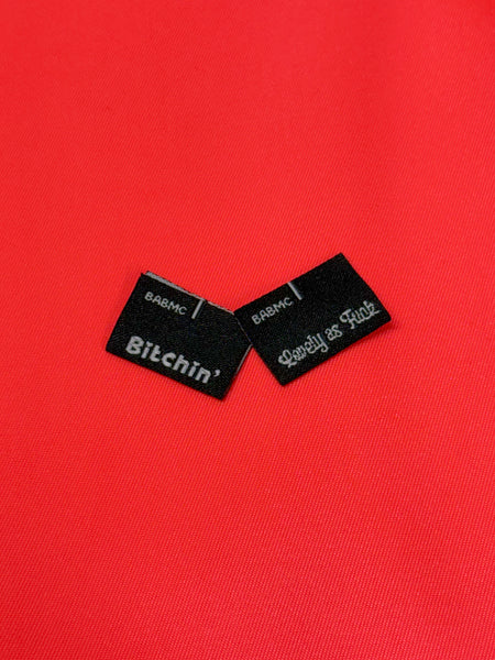 3-pack 🔥LIT🔥 Labels