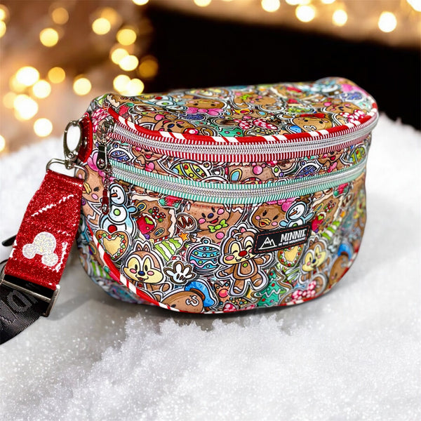 Hellcat Crossbody - PDF Sewing Pattern