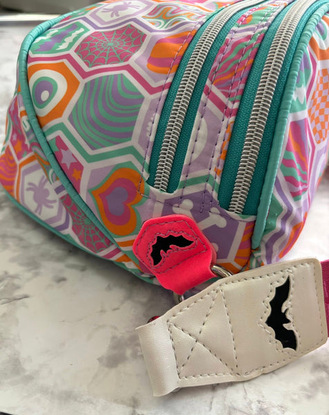 Hellcat Crossbody - PDF Sewing Pattern