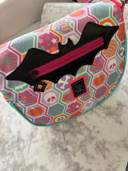 Hellcat Crossbody - PDF Sewing Pattern