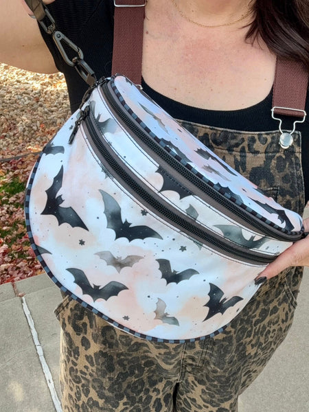 Hellcat Crossbody - PDF Sewing Pattern