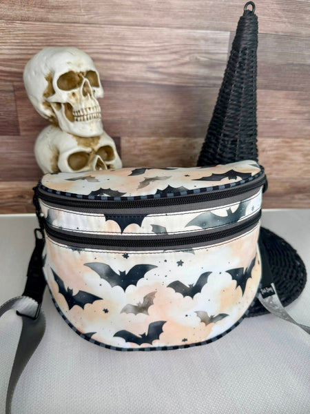 Hellcat Crossbody - PDF Sewing Pattern