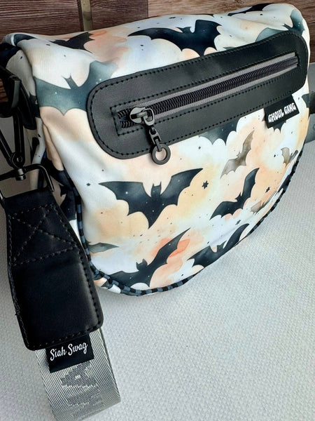 Hellcat Crossbody - PDF Sewing Pattern