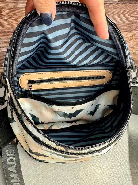 Hellcat Crossbody - PDF Sewing Pattern