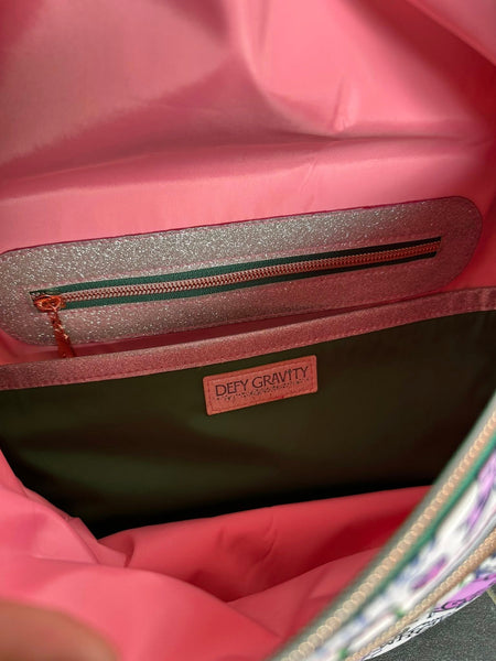 Hellcat Crossbody - PDF Sewing Pattern