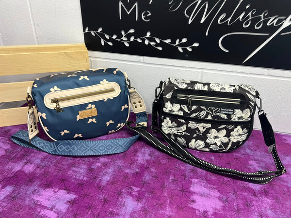 Hellcat Crossbody - PDF Sewing Pattern