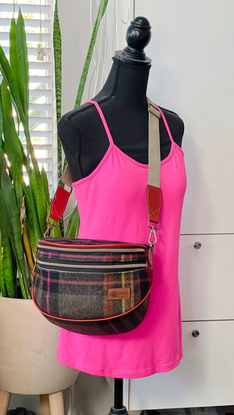 Hellcat Crossbody - PDF Sewing Pattern
