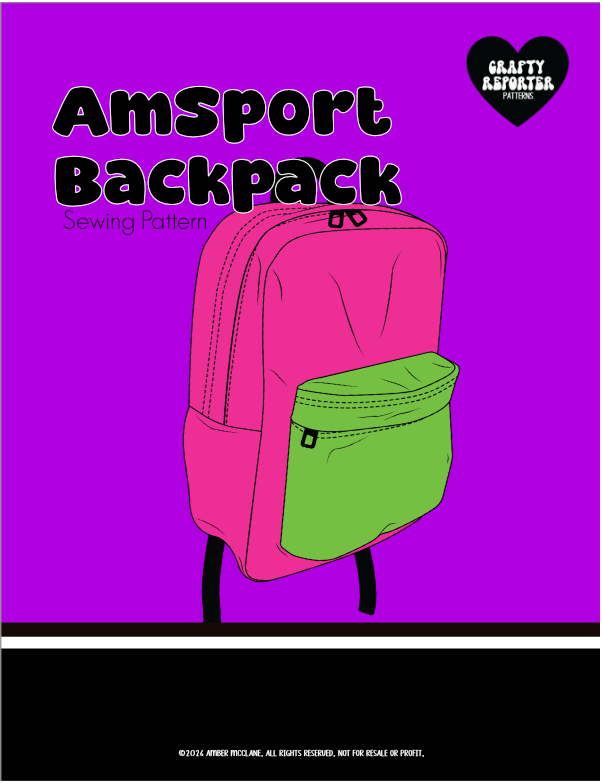 AmSport Backpack