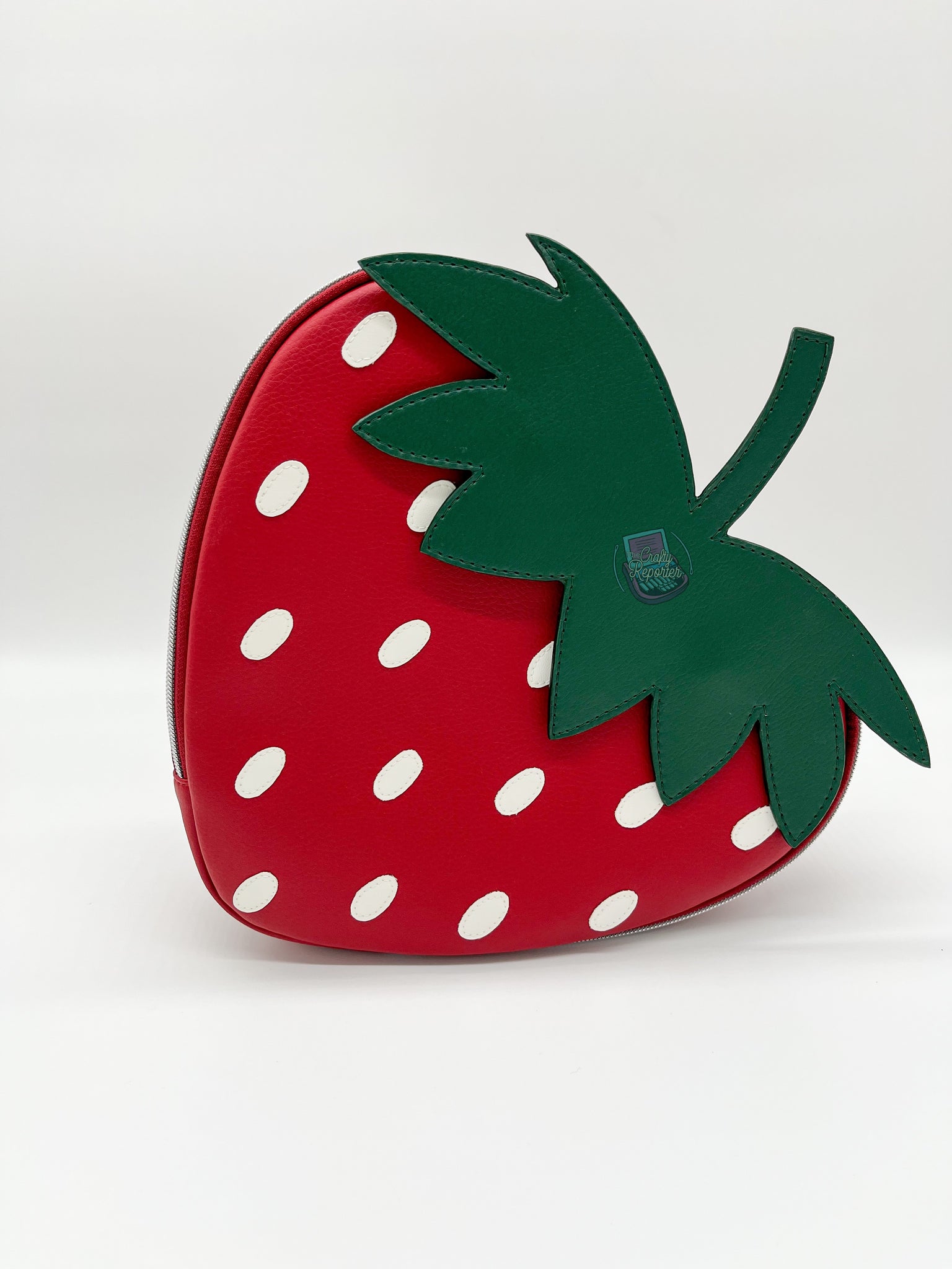Strawberry Applique Add-on - Heartbreaker Bag by K.Azcona Designs