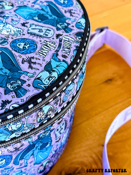 Hellcat Crossbody - PDF Sewing Pattern
