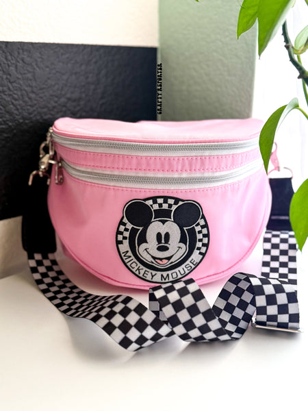 Hellcat Crossbody - PDF Sewing Pattern