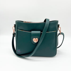 Evergreen Crossbody