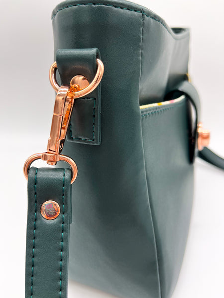 Evergreen Crossbody