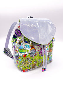 Potions Master Clear Backpack