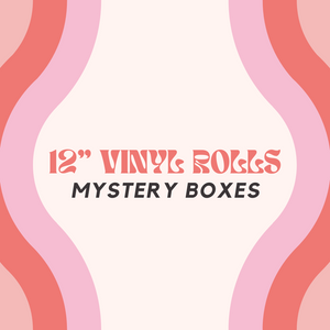 12" Vinyl Rolls Mystery Box