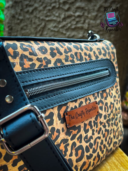 Customized Crossbody Wallet Bag