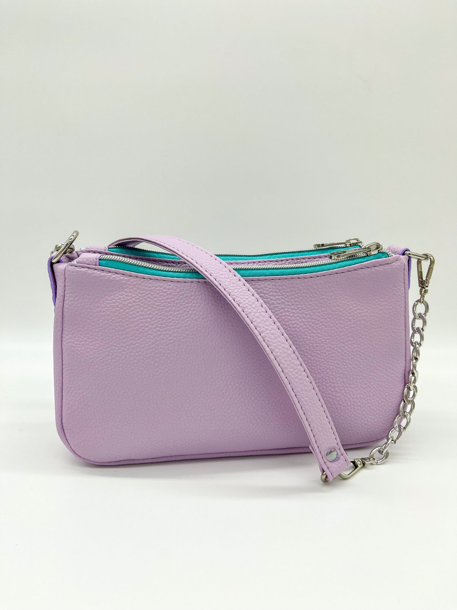 Custom Listing - Danielle Gordon: Lavender Handbag