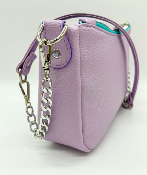 Custom Listing - Danielle Gordon: Lavender Handbag